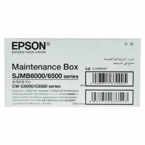 Kit de Mantenimiento - SJMB CW-C6500