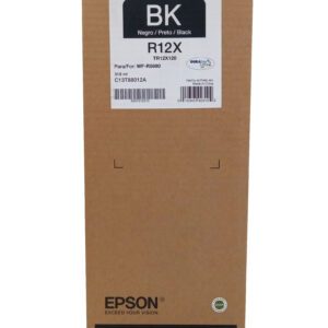 Bolsa de Tinta R12x - Negra - WF5690