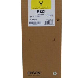 Bolsa de Tinta R12x - Amarilla - WF5690