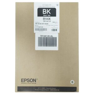 Bolsa de Tinta Negra TR14X120-AL - WF5690