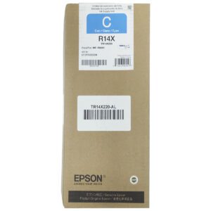 Bolsa de Tinta Cyan TR14X220-AL - WF5690