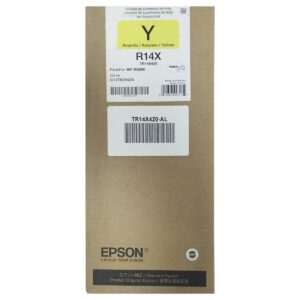 Bolsa de Tinta Amarilla TR14X420-AL - WF5690