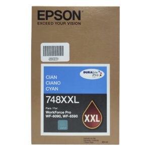 Tinta Cyan T748XXL220-AL 69ml