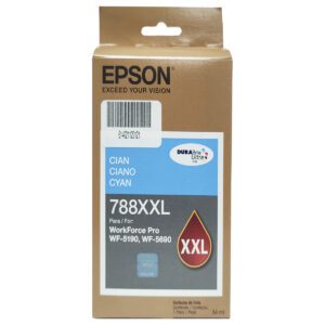 Cartucho de Tinta Cyan WF5190/5690 T788XXL220-AL 34ml