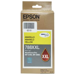 Cartucho de Tinta Amarilla WF5190/5690 T788XXL420-AL 34ml