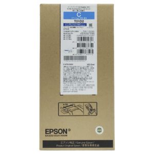 Cartucho de Tinta Cyan T01D220 182ml