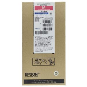 Cartucho de Tinta Magenta T01D320 182ml