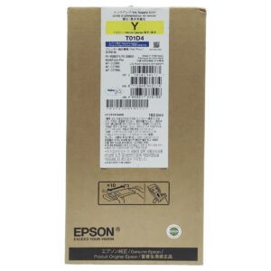 Cartucho de Tinta Amarilla T01D420 182ml