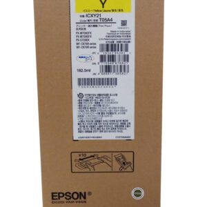 Bolsa de Tinta Amarilla T05A400 182,5ml