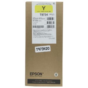 Bolsa de Tinta Amarilla T973420 192ml