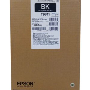 Bolsa de Tinta Negra T974120