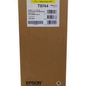 Bolsa de Tinta Amarilla T974420 735ml