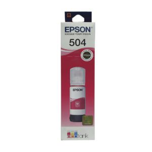 Botella de Tinta Magenta 70ml - T504320-AL