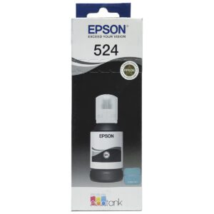 Botella de Tinta Negra T524120-AL