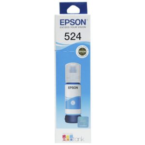 Botella de Tinta Cyan T524220-AL