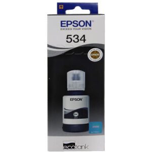 Botella de Tinta Negra T534120-AL 120ml