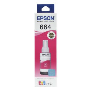 Botella de Tinta Magenta 70ml T664320-AL