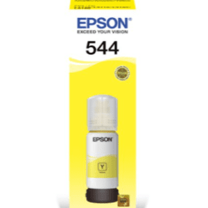 Botella de Tinta Amarilla T544420-AL 65ml.