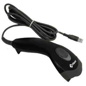 Scanner Hasar AS-9000 - 1d/ccd/kbw