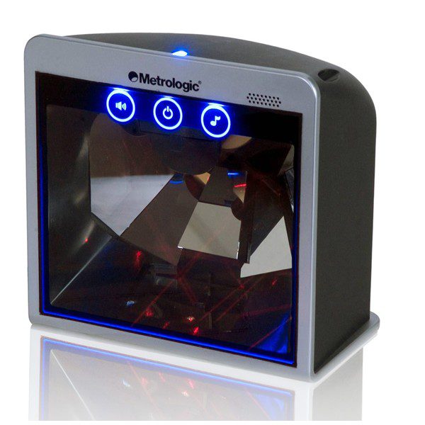 Scanner Omnidireccional. Manos libres. Honeywell M7820