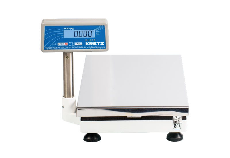 Kretz Elite Check Out 15kg x 5g