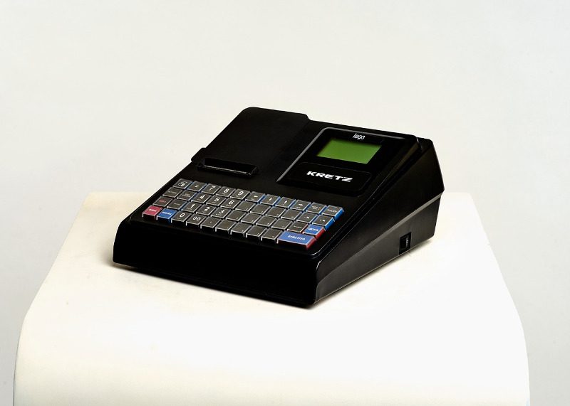 Registradora Kretz LEGA - Térmica 57mm