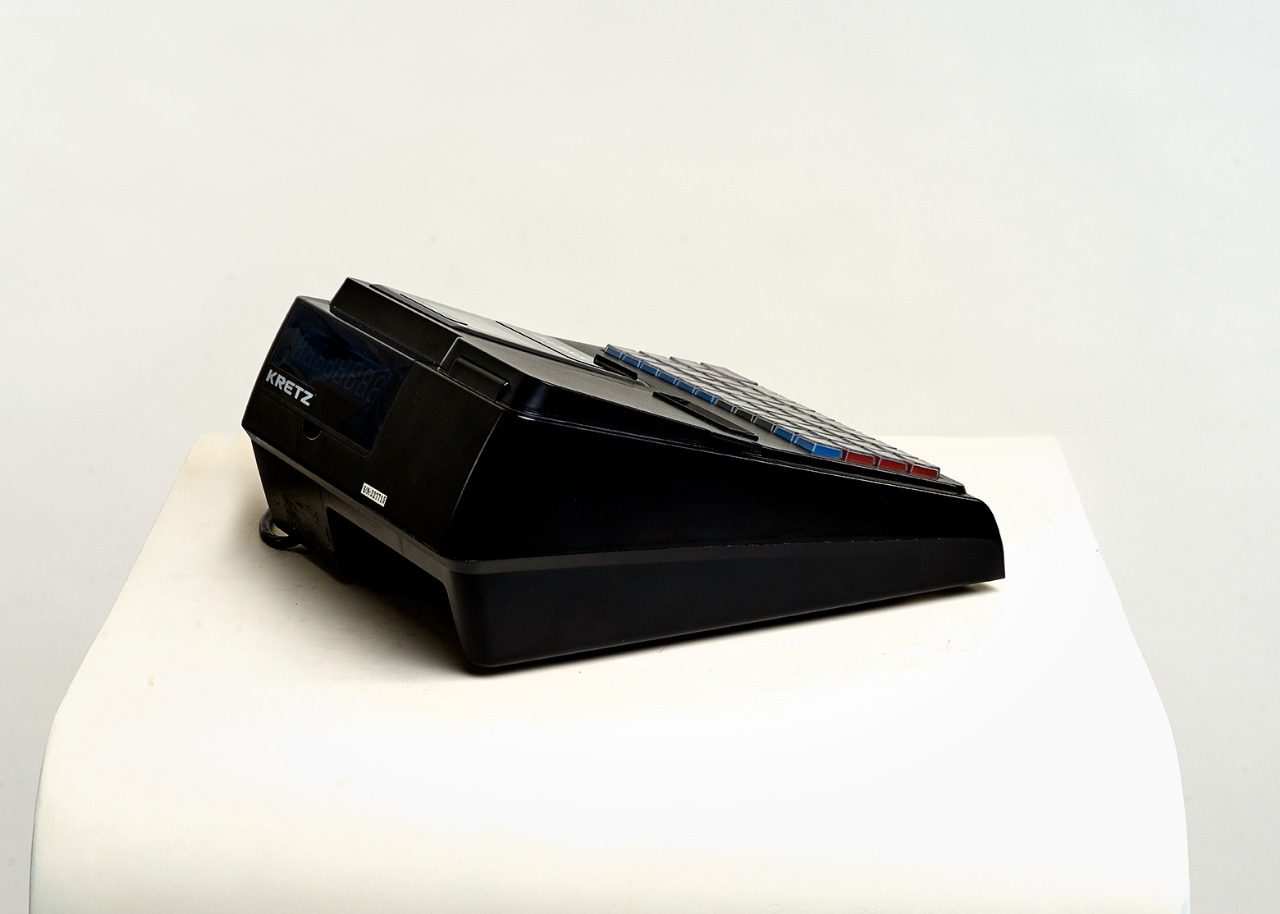 Registradora Kretz LEGA - Térmica 57mm - Imagen 2