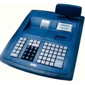 Registradora Kretz Numa