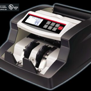 Contadora Kuanto HL-2700 - uv/mg/ir