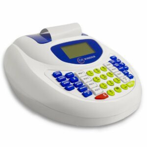 Registradora Moretti CR-Kinder