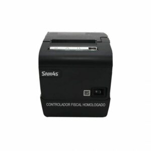 Controlador Fiscal Sam 4S Ellix 40F. Nueva Generación