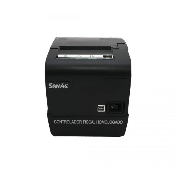 Controlador Fiscal Sam 4S Ellix 40F. Nueva Generación