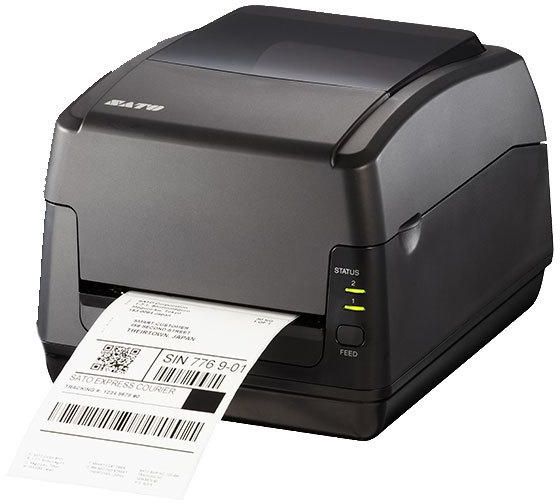 Impresora Térmica Sato WS408-TT
