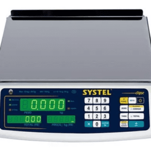 Systel Clipse Bat 31kg x5g