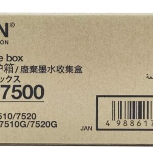 Caja de Mantenimiento - CW C7500G