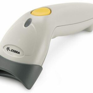 Scanner Zebra LS1203 - scan/1d/laser/usb kit/c/base