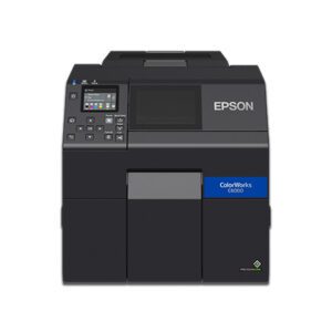 Colorworks C-6000au - Impresora de Etiquetas color EPSON