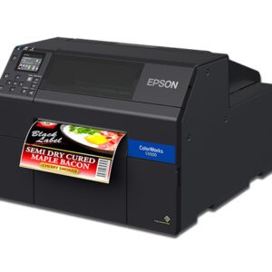 Colorworks C-6500au - Impresora de Etiquetas Color EPSON