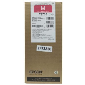 Bolsa de Tinta Magenta T973320 192ml