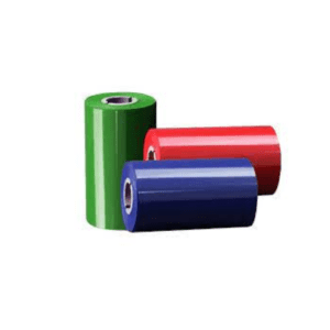 Ribbon Alternativo Cera Verde 110mm x 74m