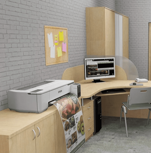 Epson SureColor T3170X Ecotank - Imagen 7