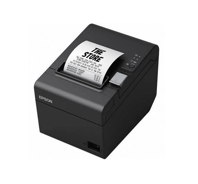 Impresora de Recibos Térmica Epson TM-T20III-001