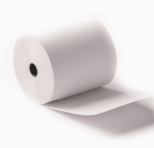 Rollo Papel Térmico - Trasorras - 57mm x 30mts.