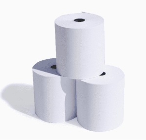 Rollo Papel Obra - Rollpaper - 57mm x 30mts.