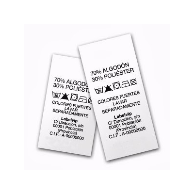 Rollos de poliamida CT-710 - 100mm x 200mts - Blanco - Imagen 3