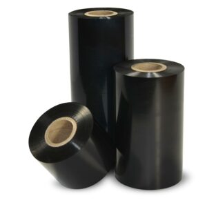 Ribbon Resina Negro 110mm x 450m