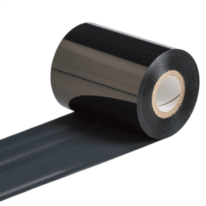 Ribbon Cera Negro 110mm x 74m