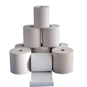 Rollo de Papel Térmico - Astuprint - 37mm x 30mts.
