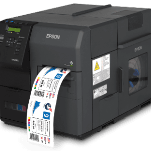 Colorworks C-7500 - Impresora de Etiquetas color EPSON