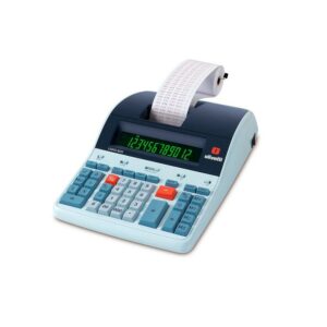Calculadora Olivetti Logos 802